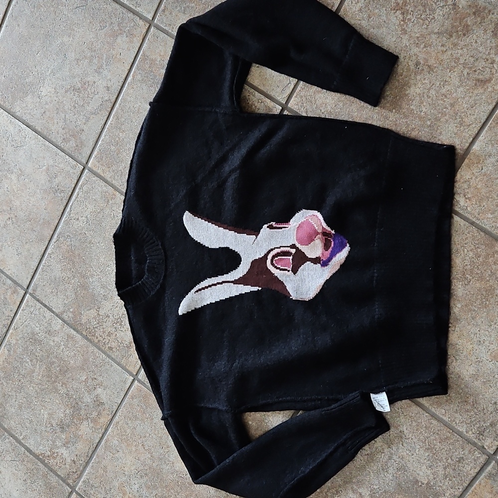 JNBY Wool rabbit sweater size L
